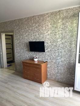 1-к квартира, посуточно, 40м2, 3/17 этаж