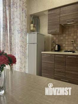 1-к квартира, посуточно, 42м2, 1/1 этаж