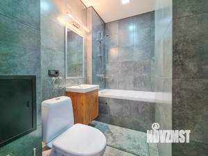 1-к квартира, посуточно, 38м2, 5/10 этаж