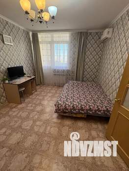 1-к квартира, посуточно, 36м2, 9/17 этаж