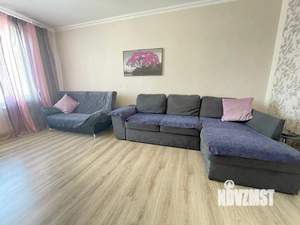 2-к квартира, посуточно, 60м2, 1/1 этаж