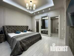 1-к квартира, посуточно, 55м2, 1/1 этаж