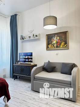 1-к квартира, посуточно, 38м2, 6/6 этаж