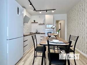 1-к квартира, посуточно, 47м2, 1/1 этаж