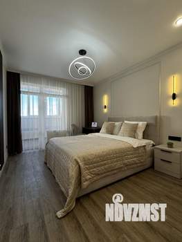 1-к квартира, посуточно, 54м2, 1/1 этаж