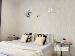 2-к квартира, посуточно, 55м2, 12/18 этаж