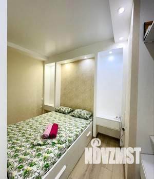 Студия квартира, посуточно, 43м2, 16/17 этаж