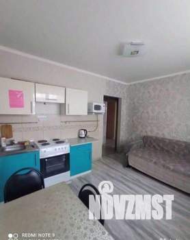 1-к квартира, посуточно, 35м2, 1/13 этаж