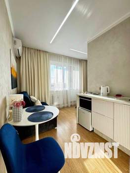 1-к квартира, посуточно, 27м2, 1/1 этаж