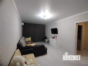 1-к квартира, на длительный срок, 40м2, 4/17 этаж