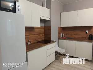 1-к квартира, посуточно, 39м2, 2/17 этаж