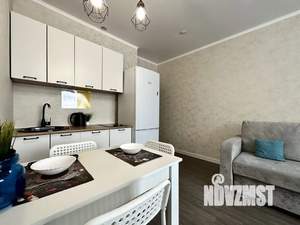 1-к квартира, посуточно, 50м2, 6/17 этаж