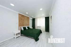 1-к квартира, посуточно, 45м2, 11/17 этаж