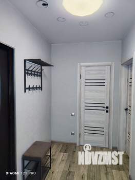 1-к квартира, посуточно, 45м2, 1/12 этаж
