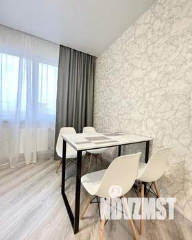 1-к квартира, посуточно, 39м2, 9/17 этаж