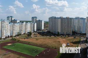 1-к квартира, посуточно, 36м2, 15/17 этаж