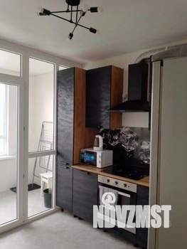 1-к квартира, посуточно, 43м2, 1/1 этаж