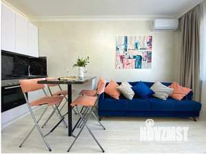 2-к квартира, посуточно, 40м2, 15/17 этаж