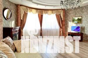 4-к квартира, посуточно, 130м2, 12/17 этаж