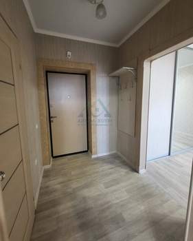 1-к квартира, на длительный срок, 36м2, 4/17 этаж