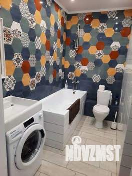 1-к квартира, посуточно, 41м2, 1/1 этаж