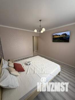 1-к квартира, посуточно, 42м2, 1/1 этаж