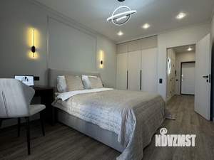 1-к квартира, посуточно, 54м2, 1/1 этаж