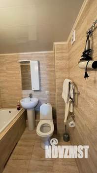 1-к квартира, посуточно, 50м2, 1/1 этаж