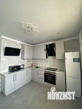 1-к квартира, посуточно, 38м2, 17/18 этаж