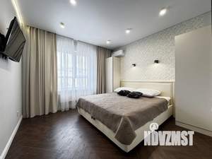 1-к квартира, посуточно, 47м2, 4/15 этаж