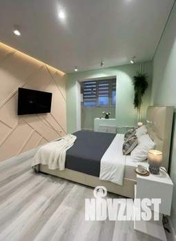 1-к квартира, посуточно, 38м2, 1/1 этаж