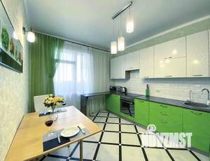 2-к квартира, посуточно, 70м2, 4/16 этаж