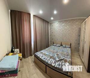 1-к квартира, посуточно, 48м2, 1/1 этаж