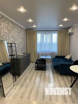 1-к квартира, на длительный срок, 40м2, 10/16 этаж