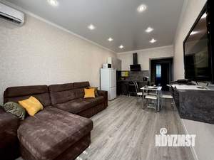 1-к квартира, посуточно, 59м2, 1/1 этаж