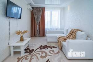 1-к квартира, посуточно, 41м2, 1/1 этаж