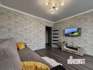 1-к квартира, посуточно, 45м2, 13/17 этаж