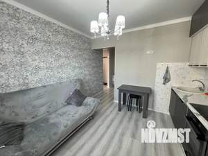 1-к квартира, посуточно, 42м2, 9/17 этаж