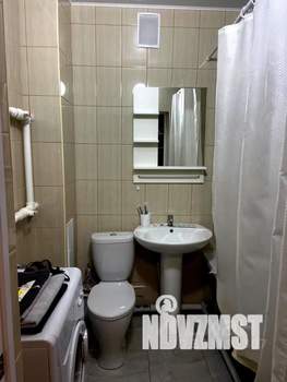 1-к квартира, посуточно, 38м2, 8/17 этаж