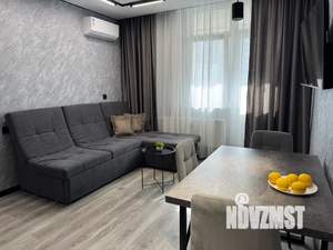 1-к квартира, посуточно, 37м2, 2/17 этаж