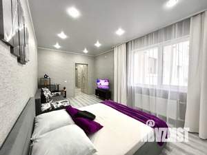 1-к квартира, посуточно, 45м2, 9/17 этаж