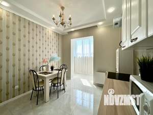 2-к квартира, посуточно, 65м2, 16/17 этаж