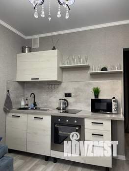 1-к квартира, посуточно, 40м2, 14/17 этаж