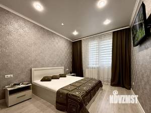 1-к квартира, посуточно, 59м2, 1/1 этаж