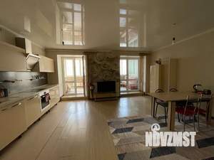 3-к квартира, посуточно, 90м2, 2/14 этаж