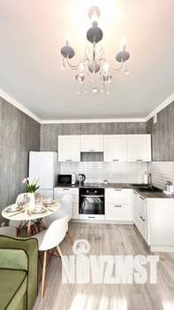 1-к квартира, посуточно, 40м2, 15/17 этаж