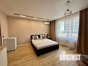 1-к квартира, посуточно, 33м2, 1/1 этаж