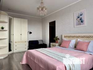 1-к квартира, посуточно, 36м2, 7/17 этаж