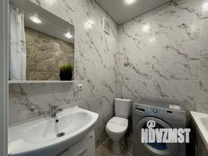 1-к квартира, посуточно, 40м2, 8/16 этаж