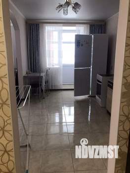 1-к квартира, на длительный срок, 44м2, 2/14 этаж